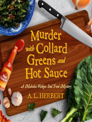 Murder with Collard Greens and Hot Sauce - Audiobook